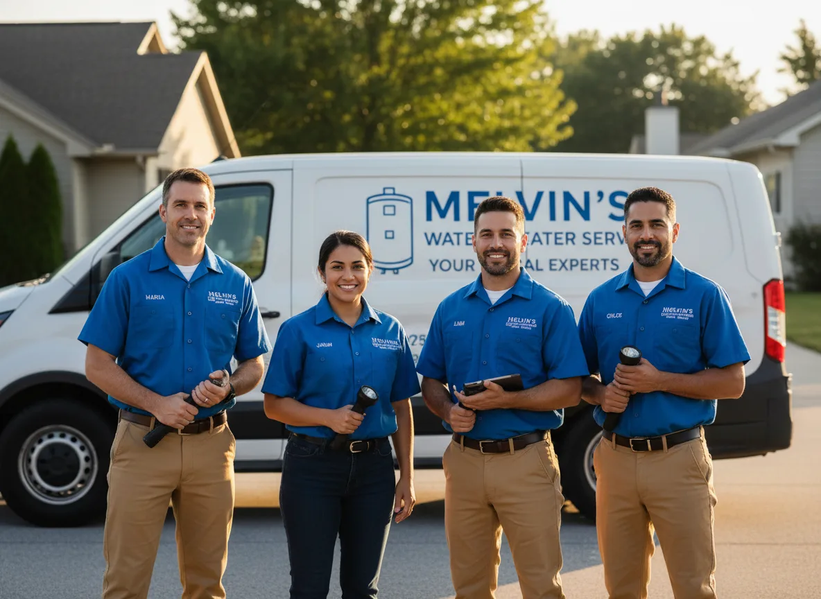 Water Heater Repair company in Ellington, MO